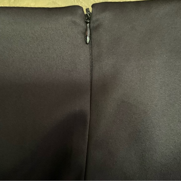 Vintage 90s Y2K le chateau Lace Up Low Rise Flares - Picture 6 of 7